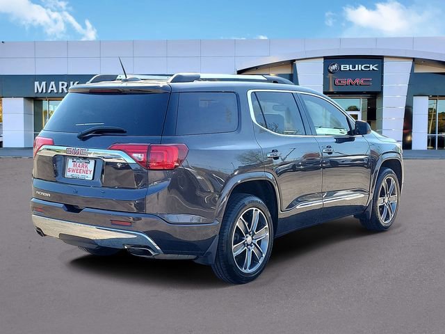 Used 2017 GMC Acadia Denali image 31
