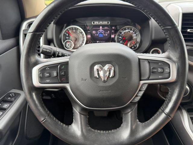 Certified 2020 RAM 1500 Big Horn RWD image 31