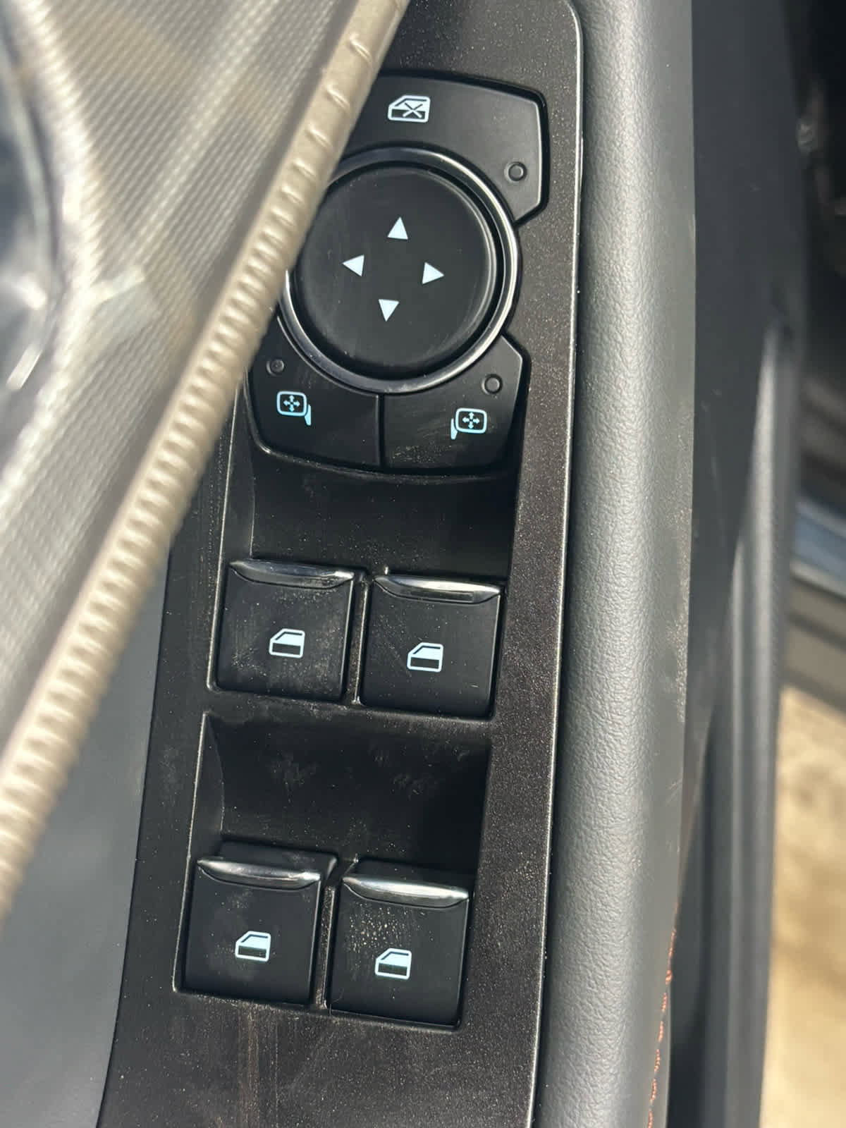 New 2026 Ford Explorer Active w/ Active Comfort Package image 33