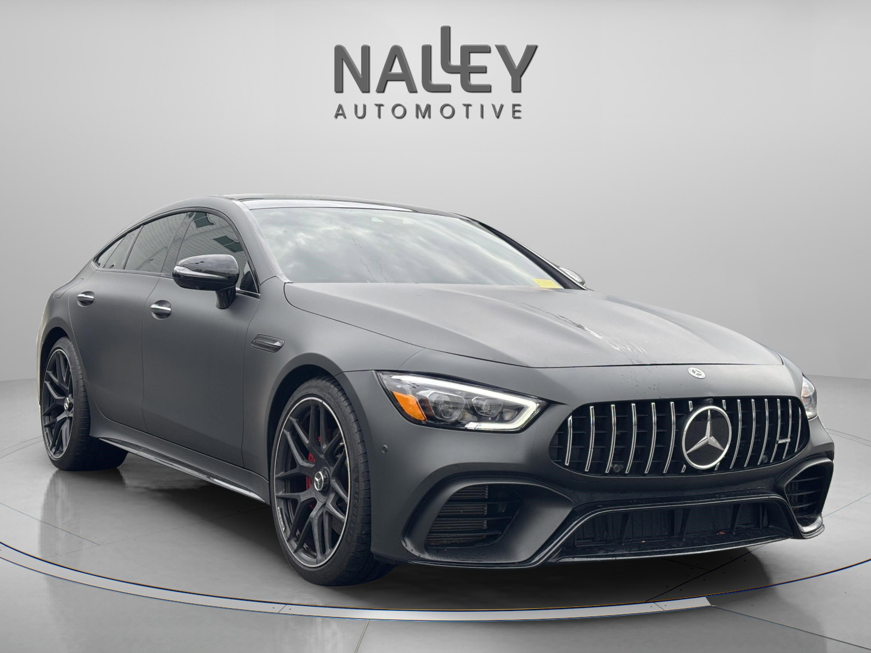 Used 2020 Mercedes-Benz AMG GT 63 image 5