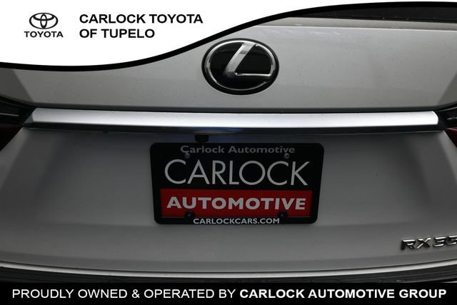 Used 2021 Lexus RX 350 FWD w/ Accessory Package (P1) image 14