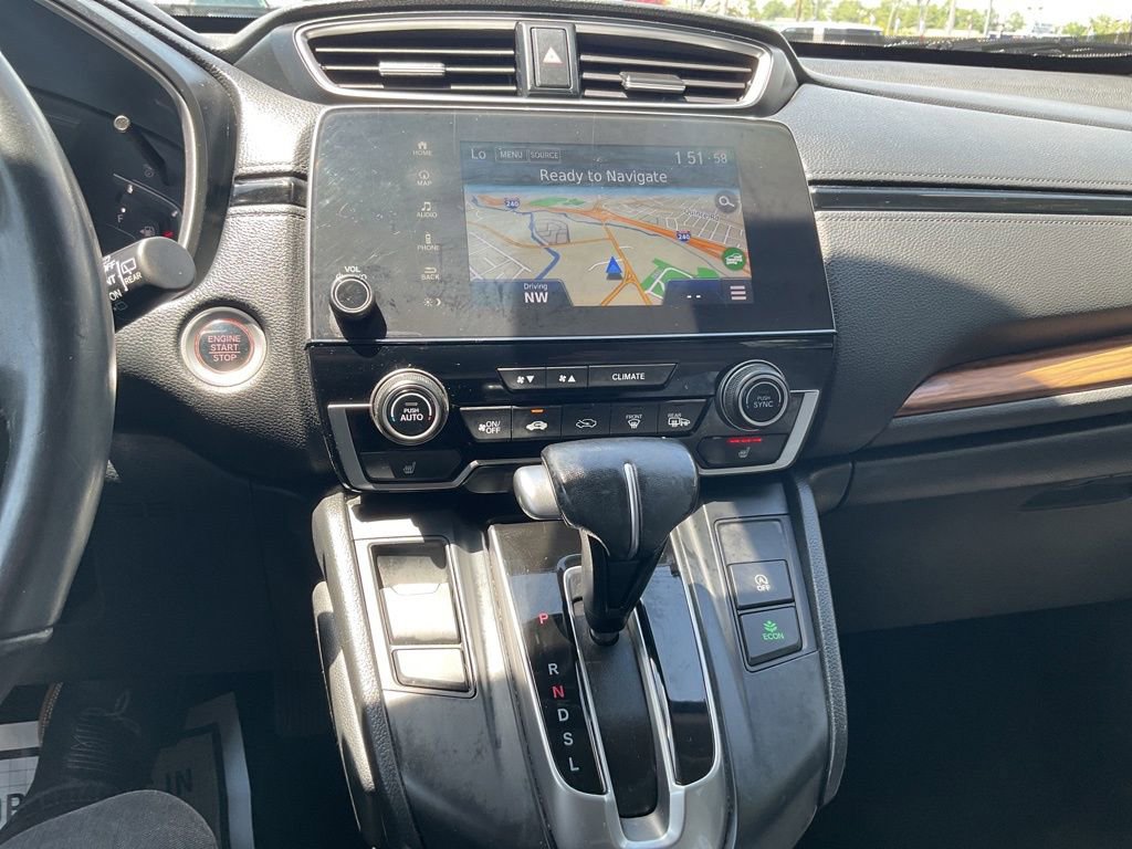 Used 2020 Honda CR-V Touring image 13