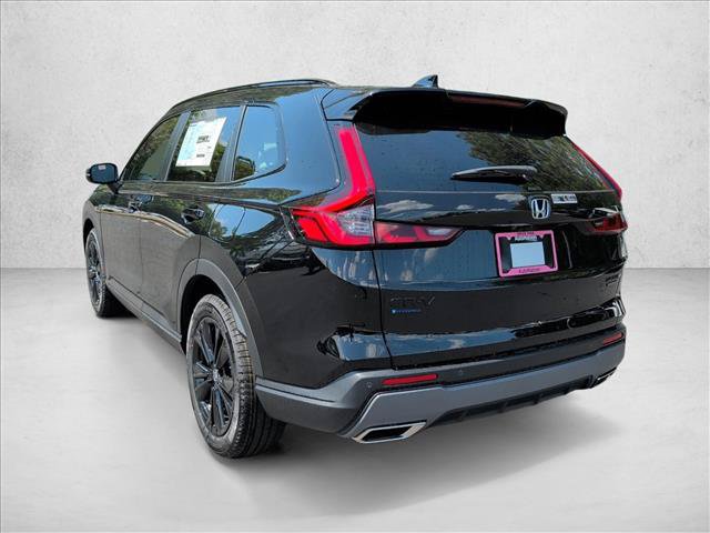 New 2026 Honda CR-V Sport Touring image 9