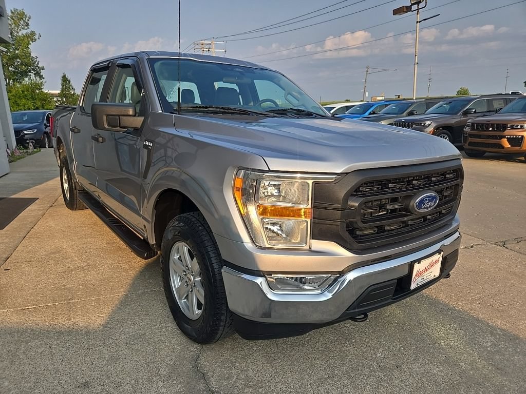 Used 2022 Ford F150 XL w/ FX4 Off-Road Package AWD/4WD image 16