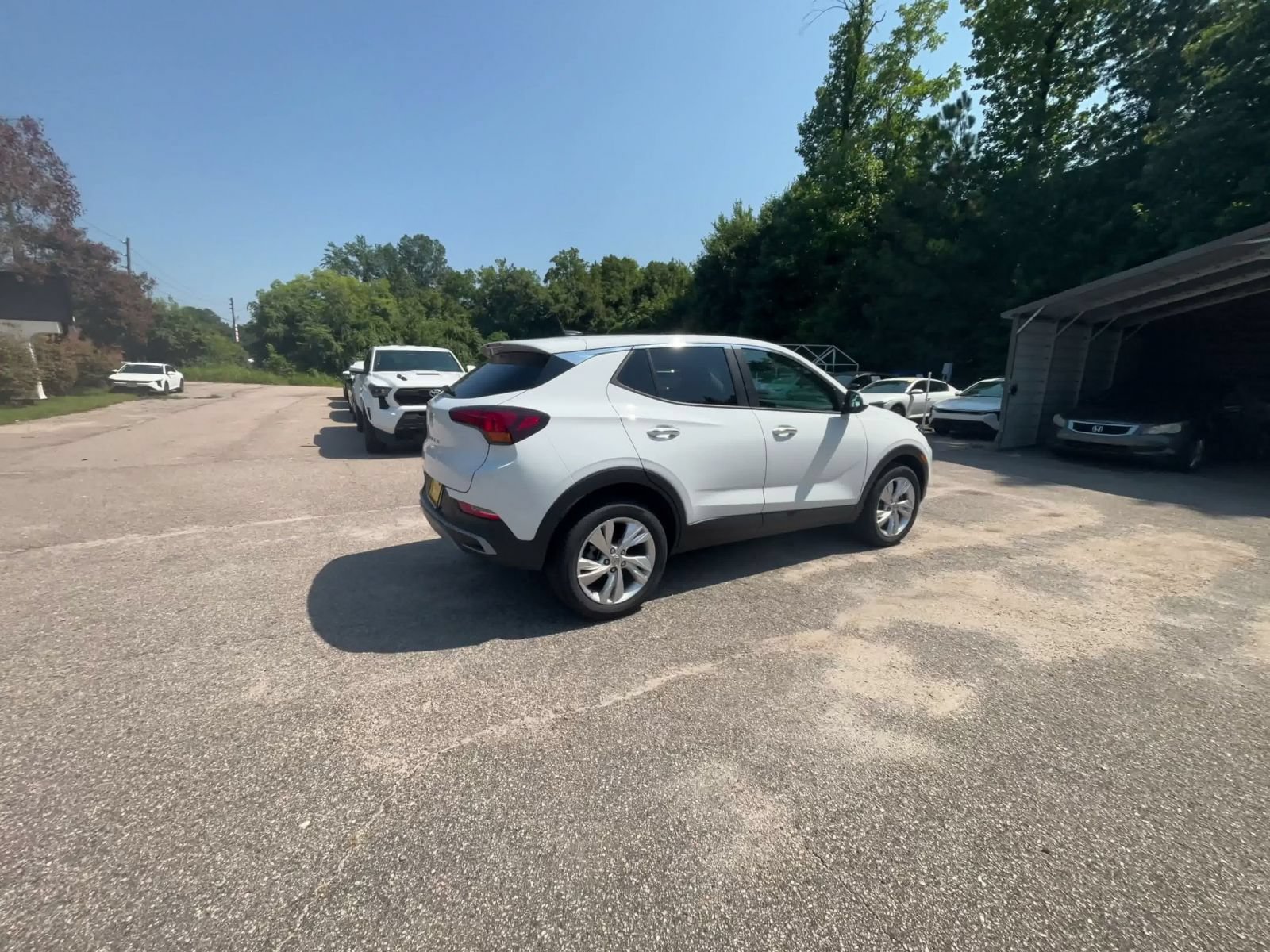 Used 2026 Buick Encore GX Preferred AWD/4WD image 13