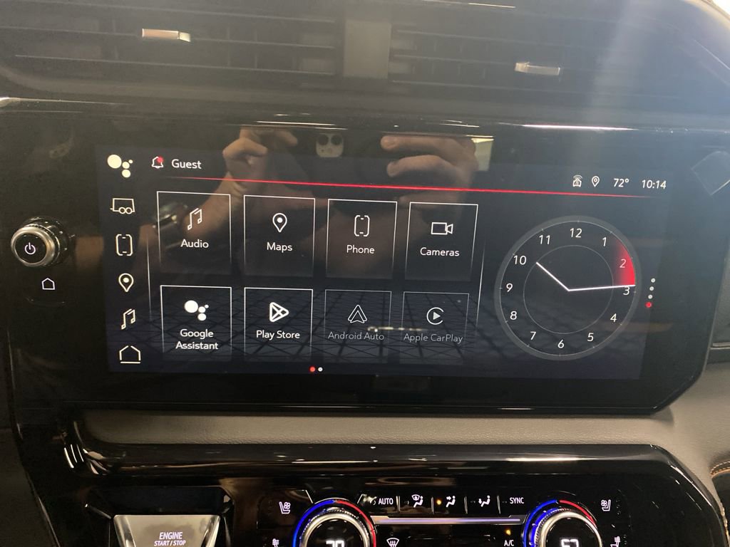 New 2025 GMC Sierra 3500 AT4 w/ AT4 Premium Plus Package image 25