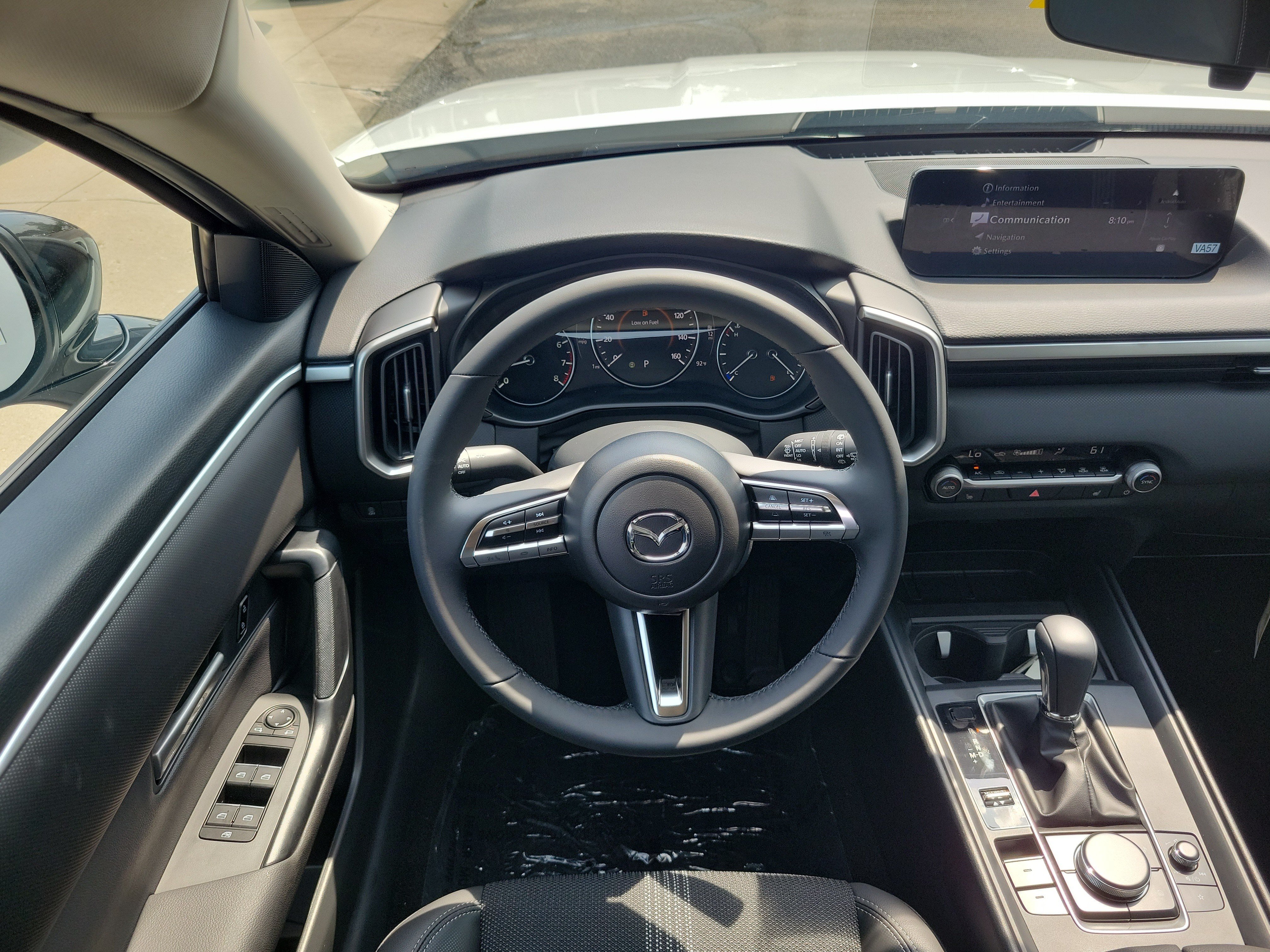 New 2026 MAZDA CX-50 AWD 2.5 S w/ Cargo Package image 12