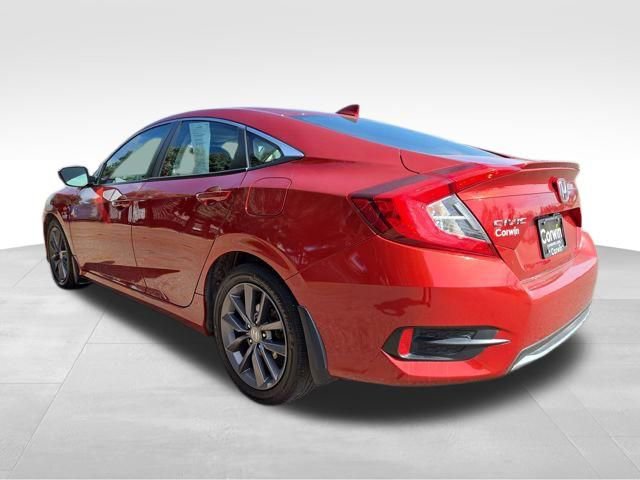 Used 2020 Honda Civic EX image 13