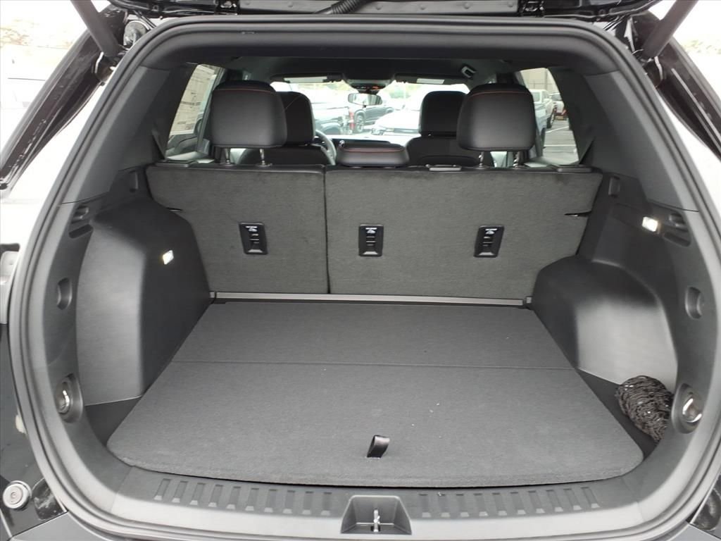 New 2026 Chevrolet Equinox RS w/ Convenience Package III image 15