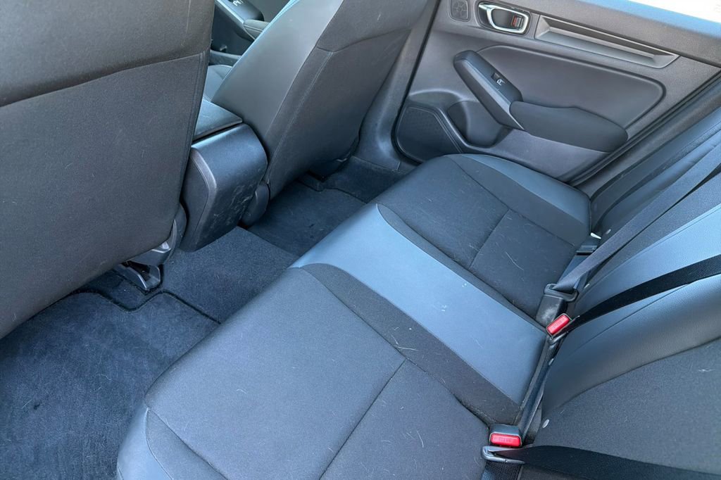 Certified 2022 Honda Civic Sport image 12