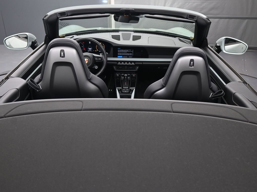 New 2025 Porsche 911 Carrera RWD image 9