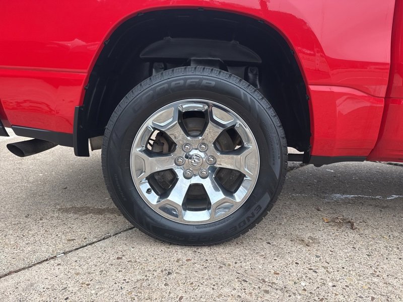 Used 2021 RAM 1500 Big Horn image 9