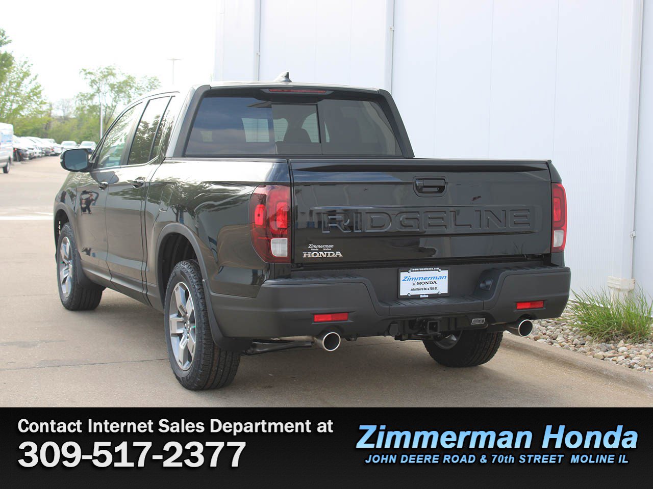 New 2026 Honda Ridgeline RTL image 7