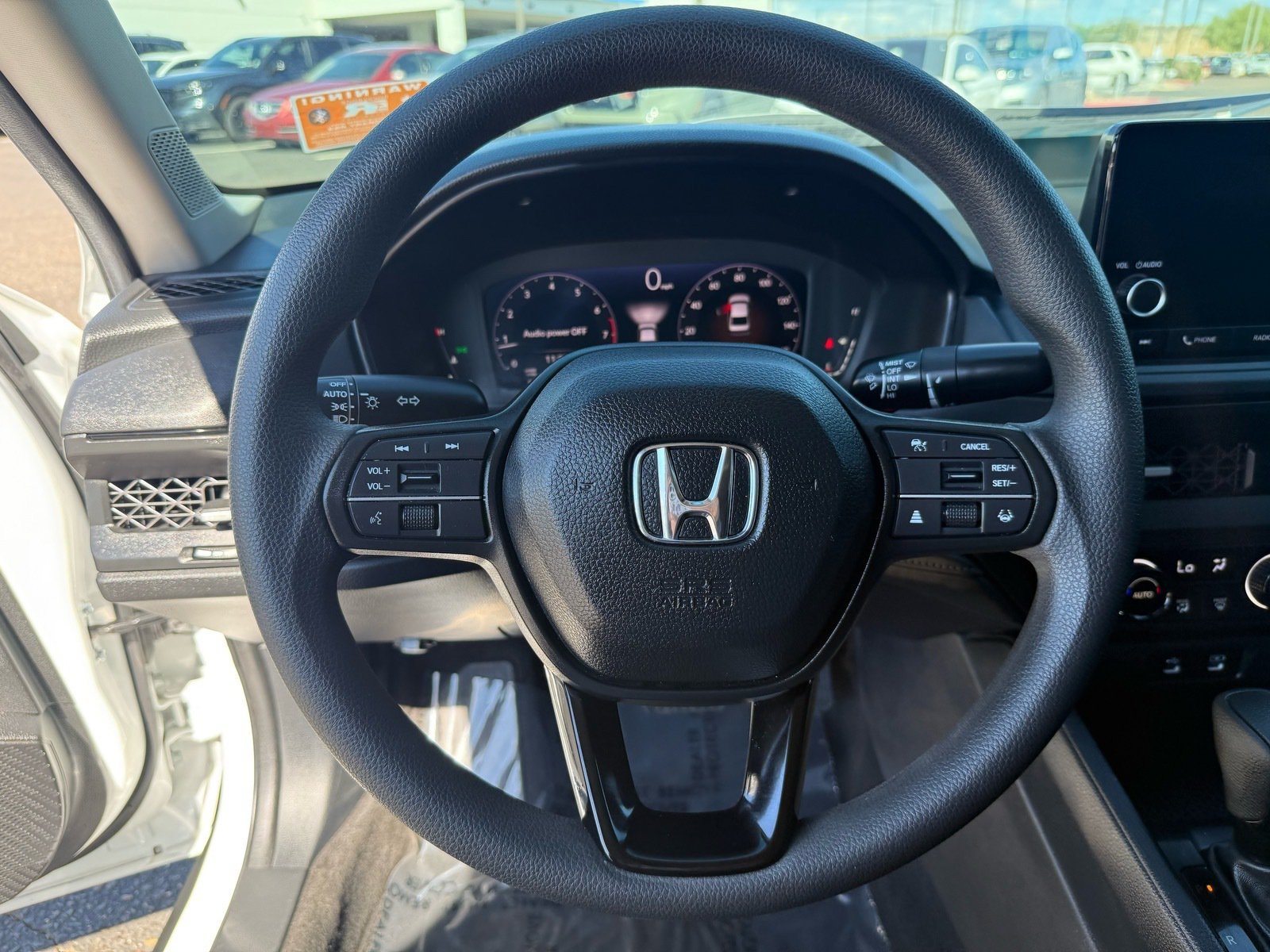 Certified 2025 Honda Accord SE image 16