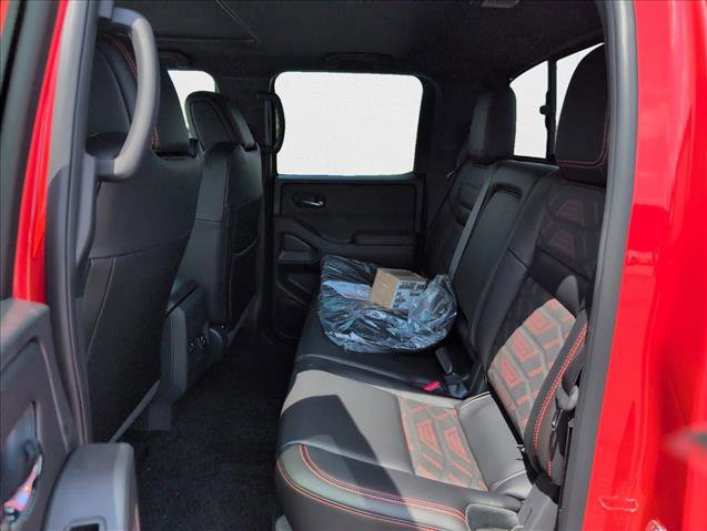 New 2025 Nissan Frontier Pro-X w/ Pro Premium Package image 21