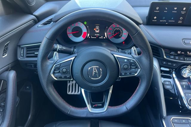 Certified 2023 Acura TLX w/ A-SPEC Pkg image 16