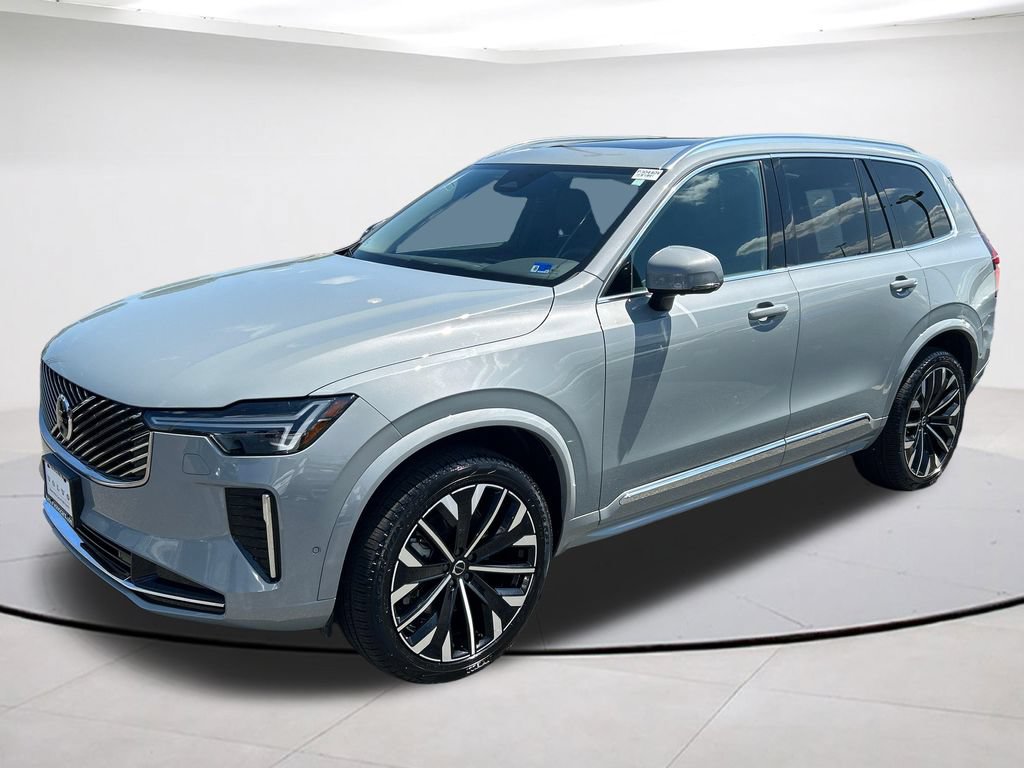 Certified 2026 Volvo XC90 B6 Plus