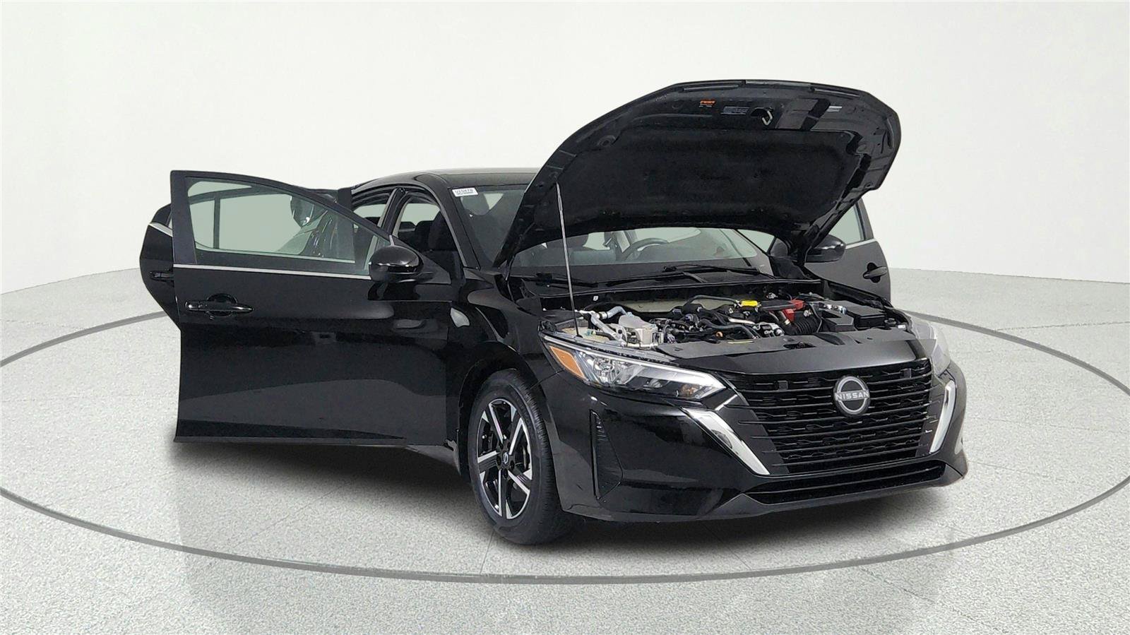 Used 2024 Nissan Sentra SV FWD image 7