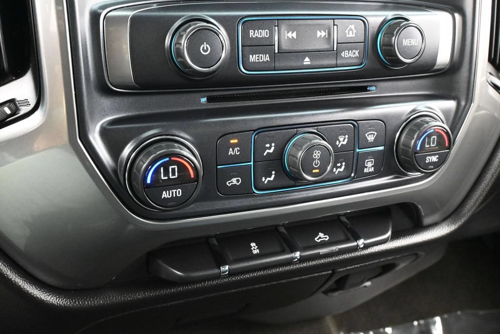 Used 2016 Chevrolet Silverado 1500 LT w/ All Star Edition RWD image 19