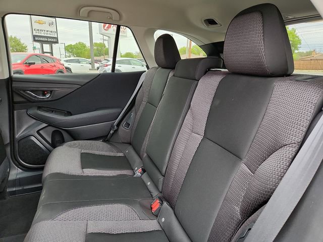 Certified 2025 Subaru Outback Premium w/ Popular Package #1A image 11