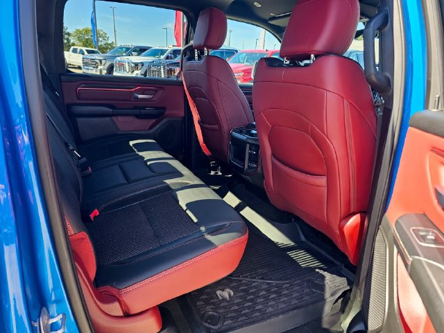 Used 2023 RAM 1500 Rebel w/ Rebel Level 1 Equipment Group AWD/4WD image 21