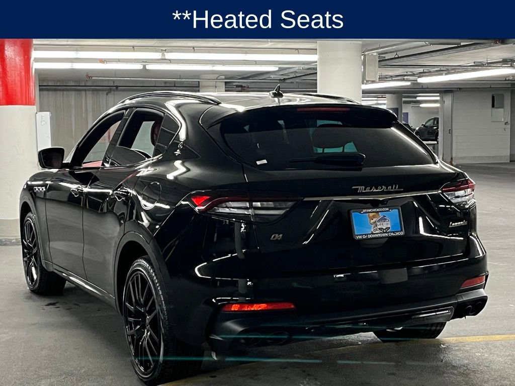 Used 2021 Maserati Levante image 5