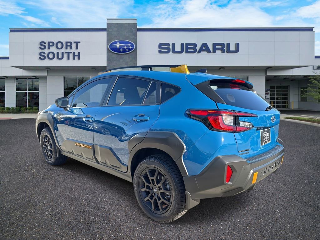 Used 2024 Subaru Crosstrek 2.5i Wilderness w/ Wilderness Package image 5