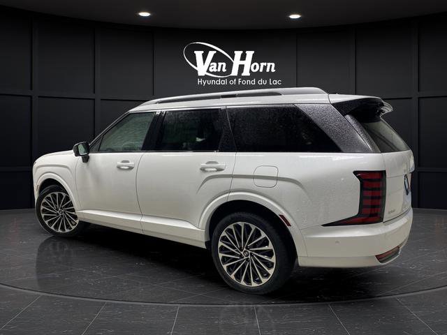 New 2026 Hyundai Palisade Calligraphy image 5