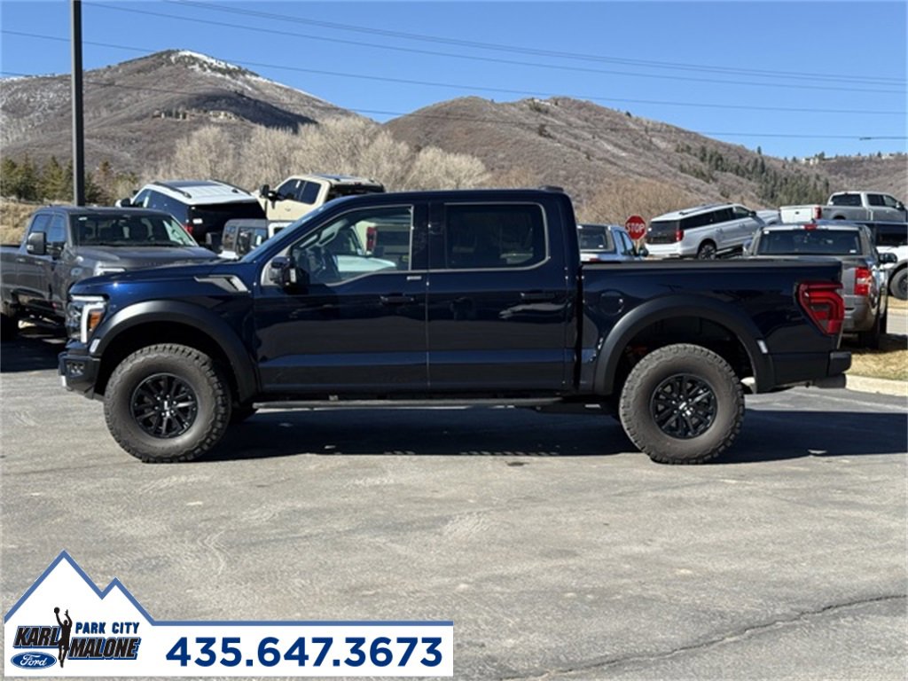 Used 2025 Ford F150 Raptor image 3