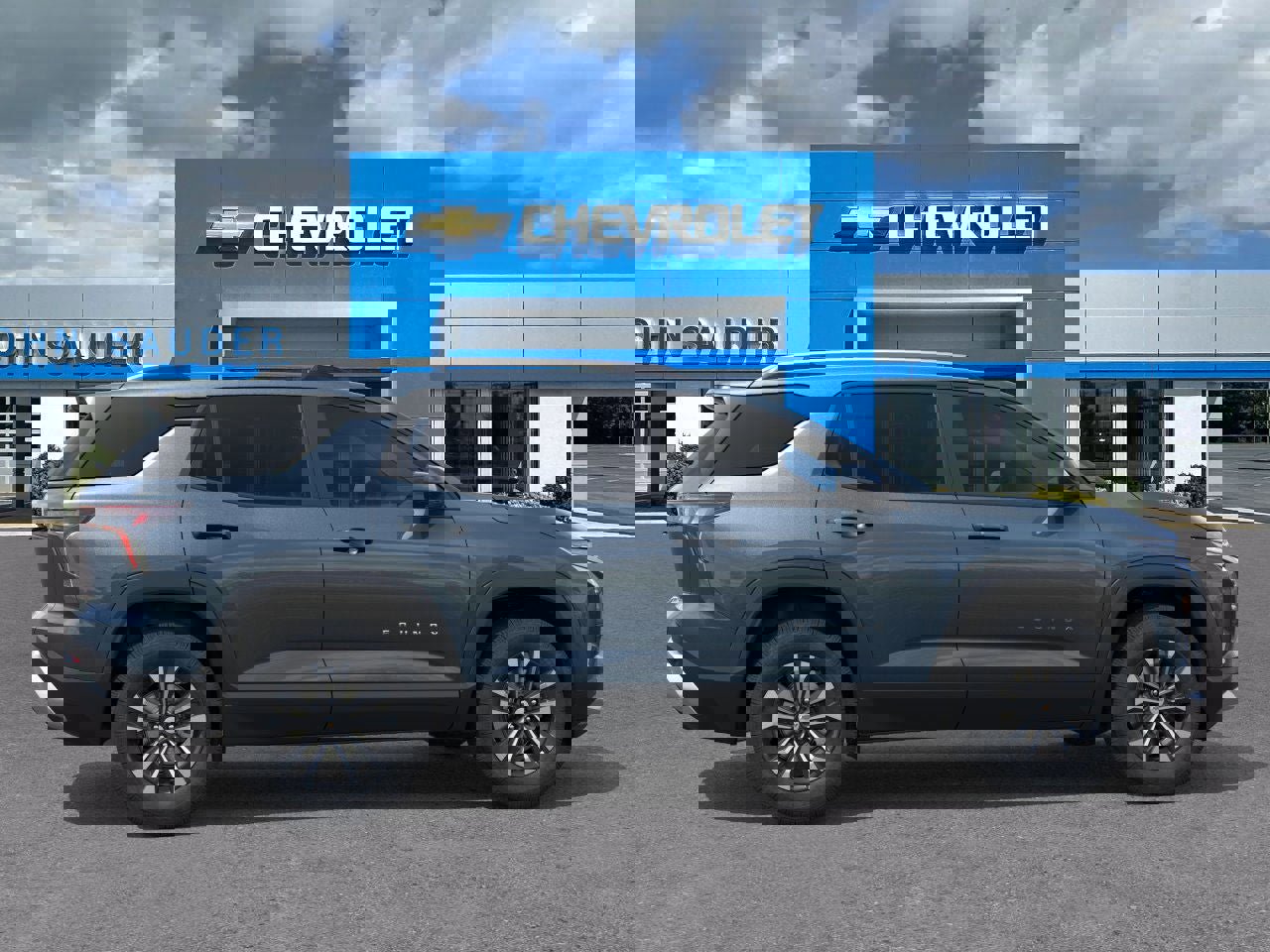 New 2026 Chevrolet Equinox LT w/ Convenience Package II image 5