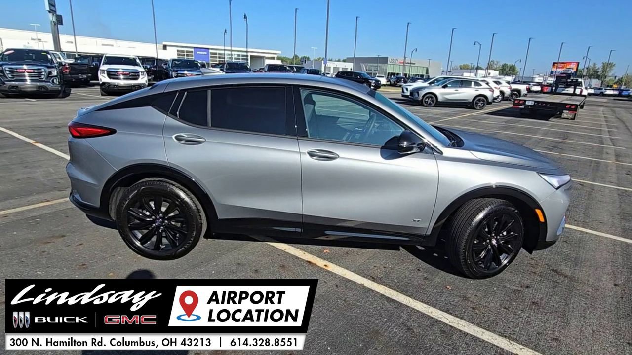 New 2026 Buick Envista Sport Touring w/ Convenience I Package image 9