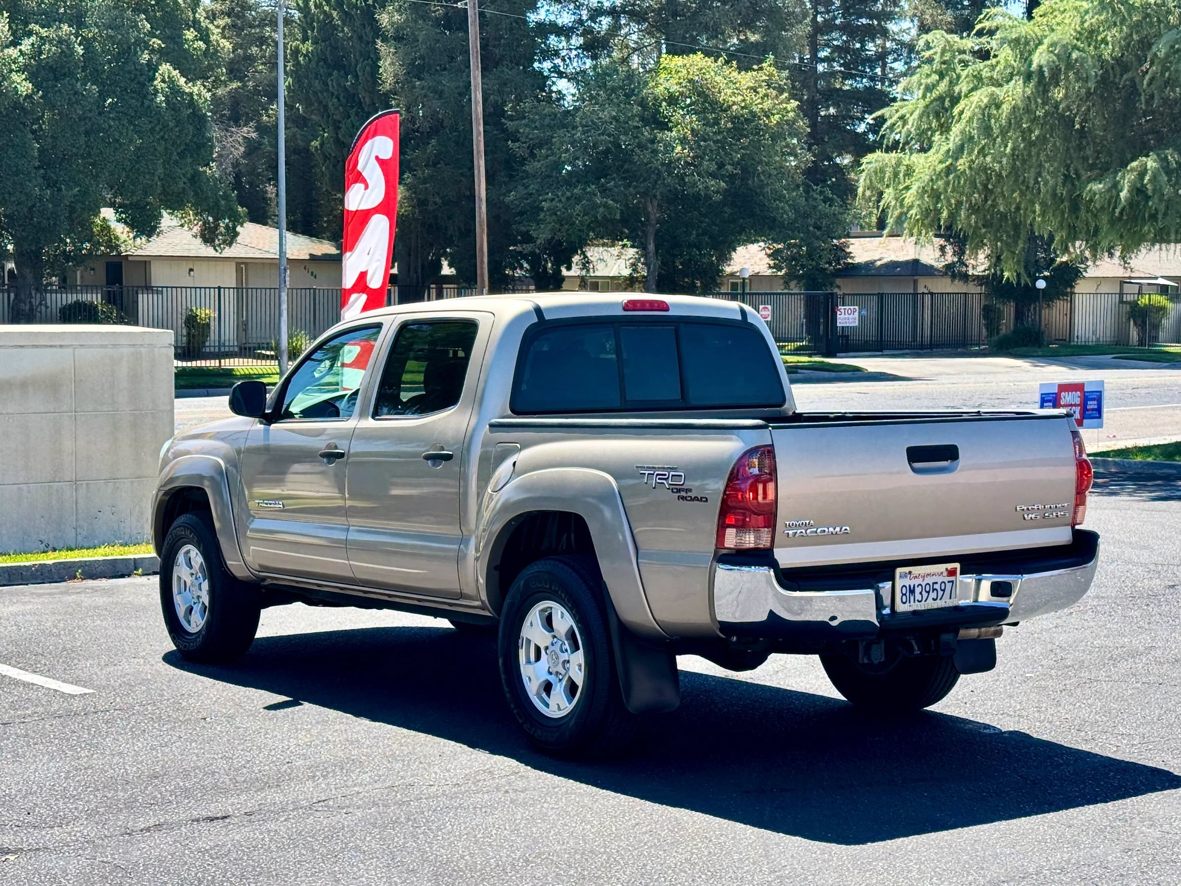 Used 2007 Toyota Tacoma PreRunner RWD image 5