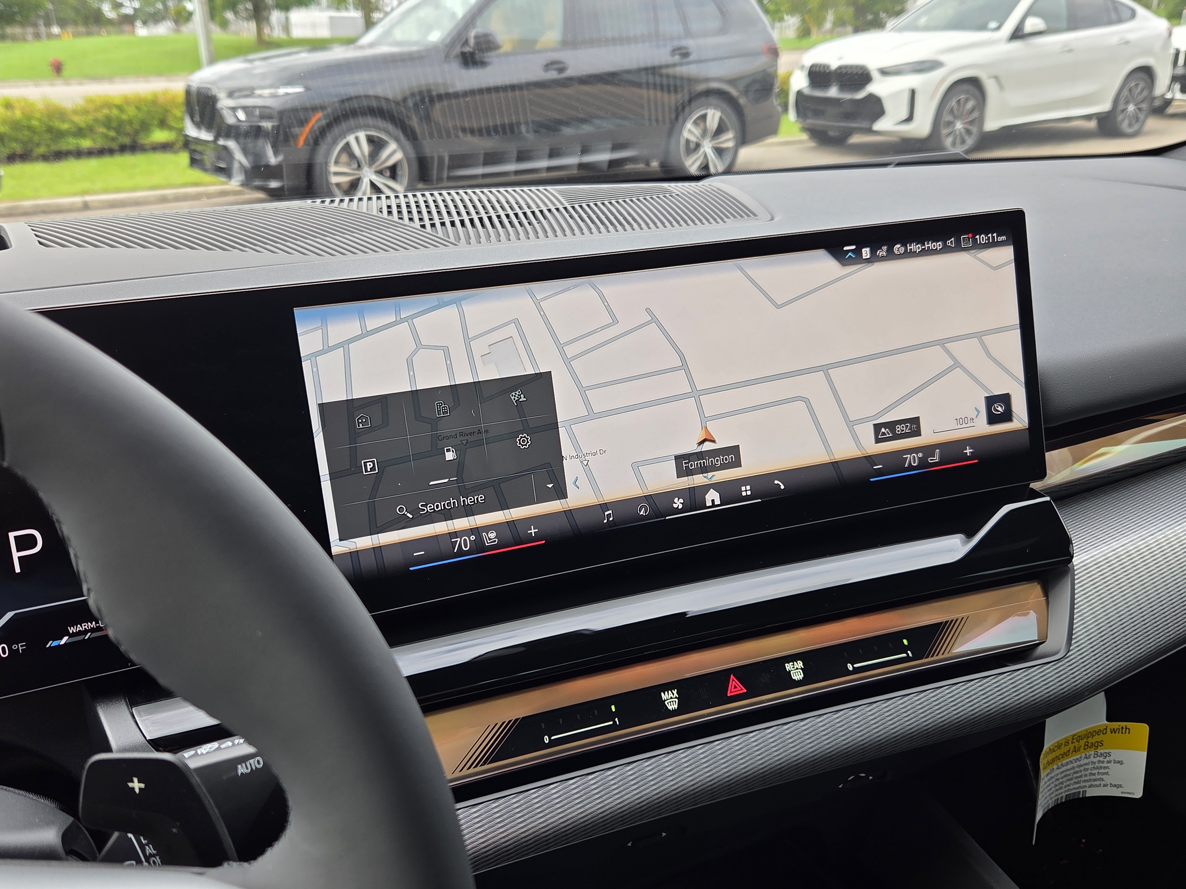 New 2027 BMW 530i xDrive w/ M Sport Package AWD/4WD image 18