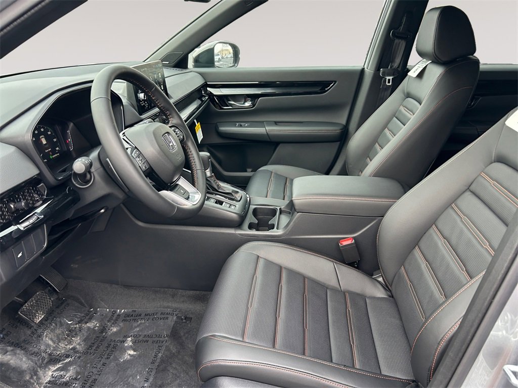 New 2026 Honda CR-V Sport Touring image 9