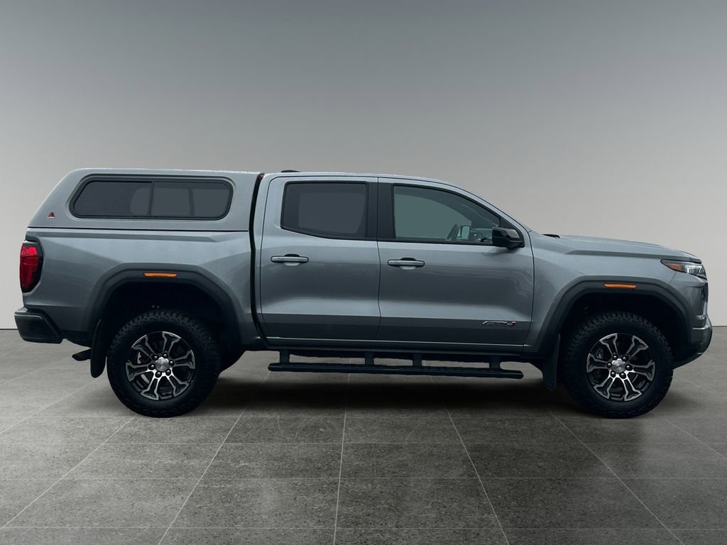 Used 2023 GMC Canyon AT4 w/ AT4 Premium Package image 8
