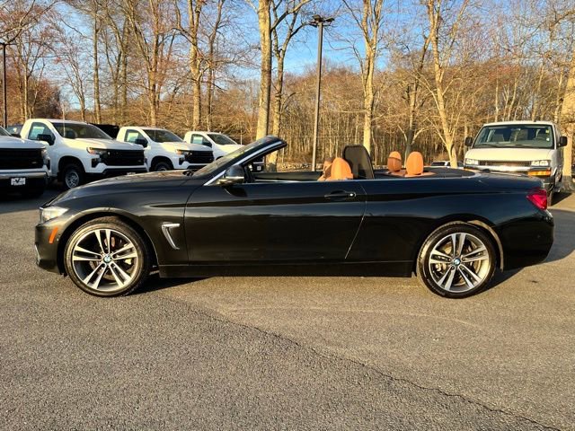Used 2020 BMW 430i xDrive Convertible w/ Executive Package AWD/4WD image 12