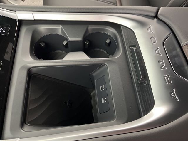 New 2026 Nissan Armada SL w/ Captain's Chari Seat Package image 28