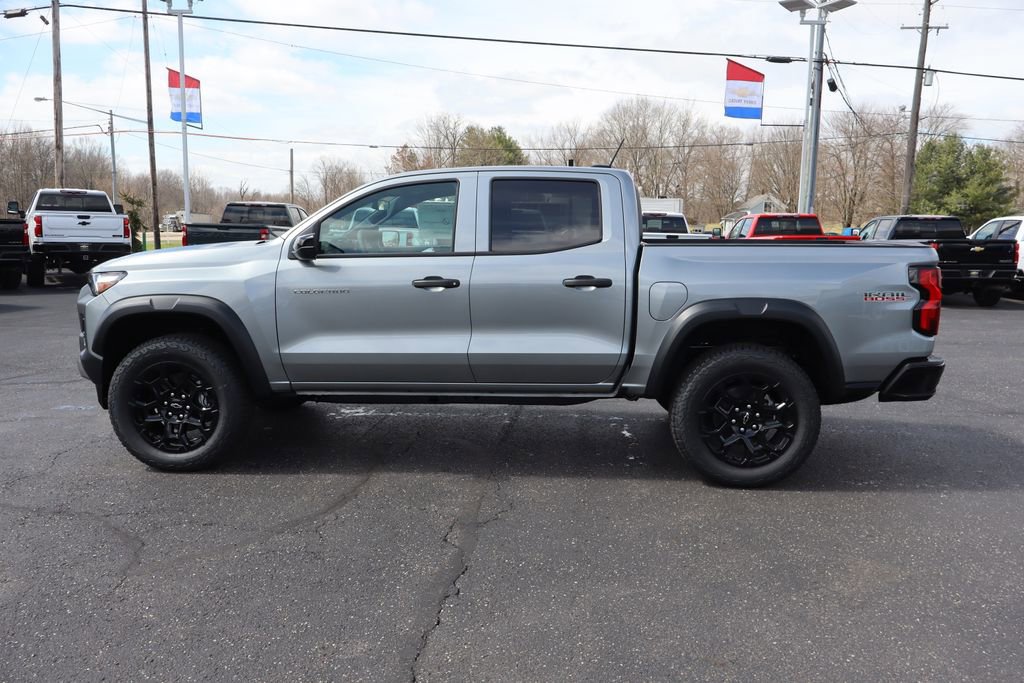 New 2026 Chevrolet Colorado Trail Boss image 19