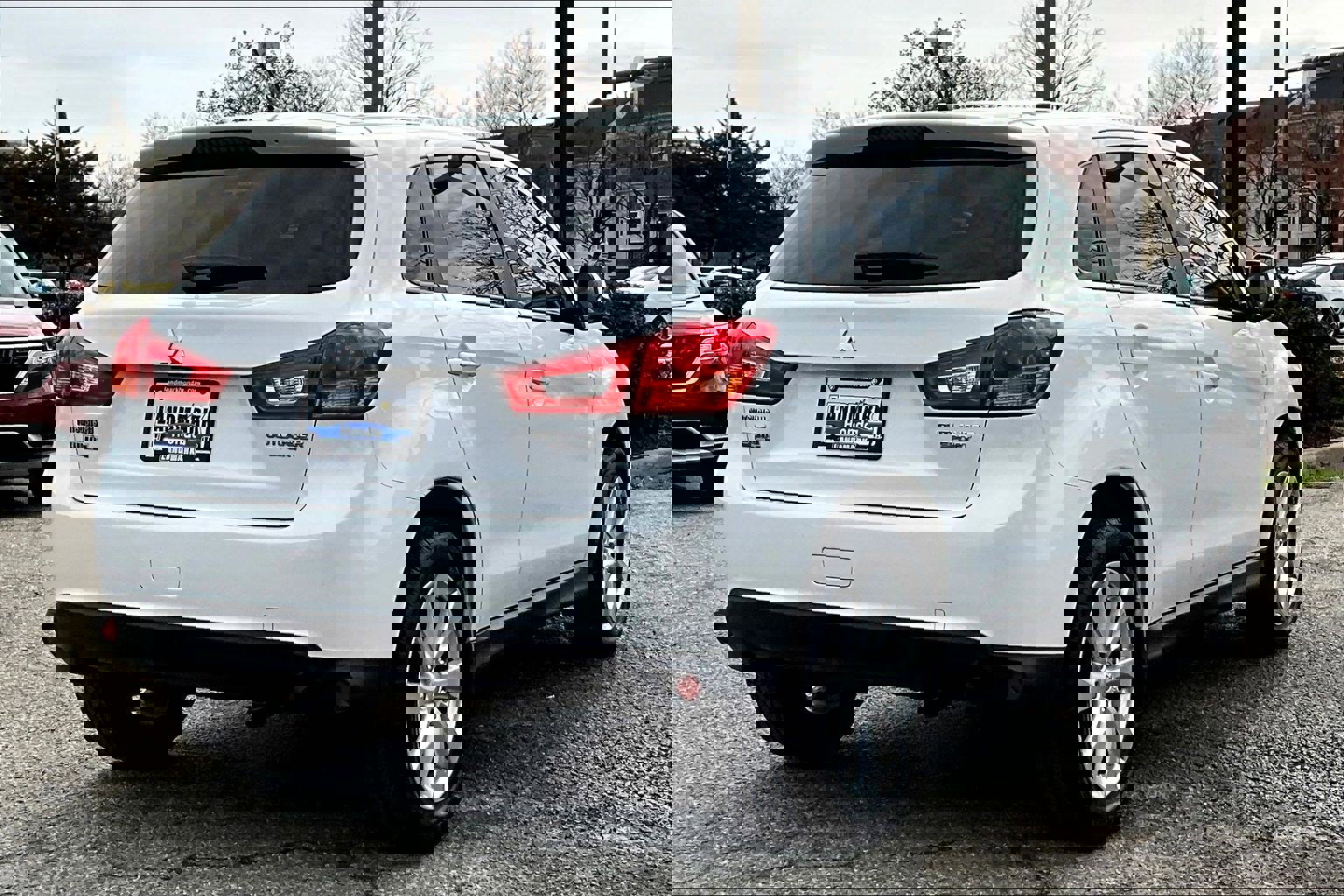 Used 2014 Mitsubishi Outlander Sport ES image 2