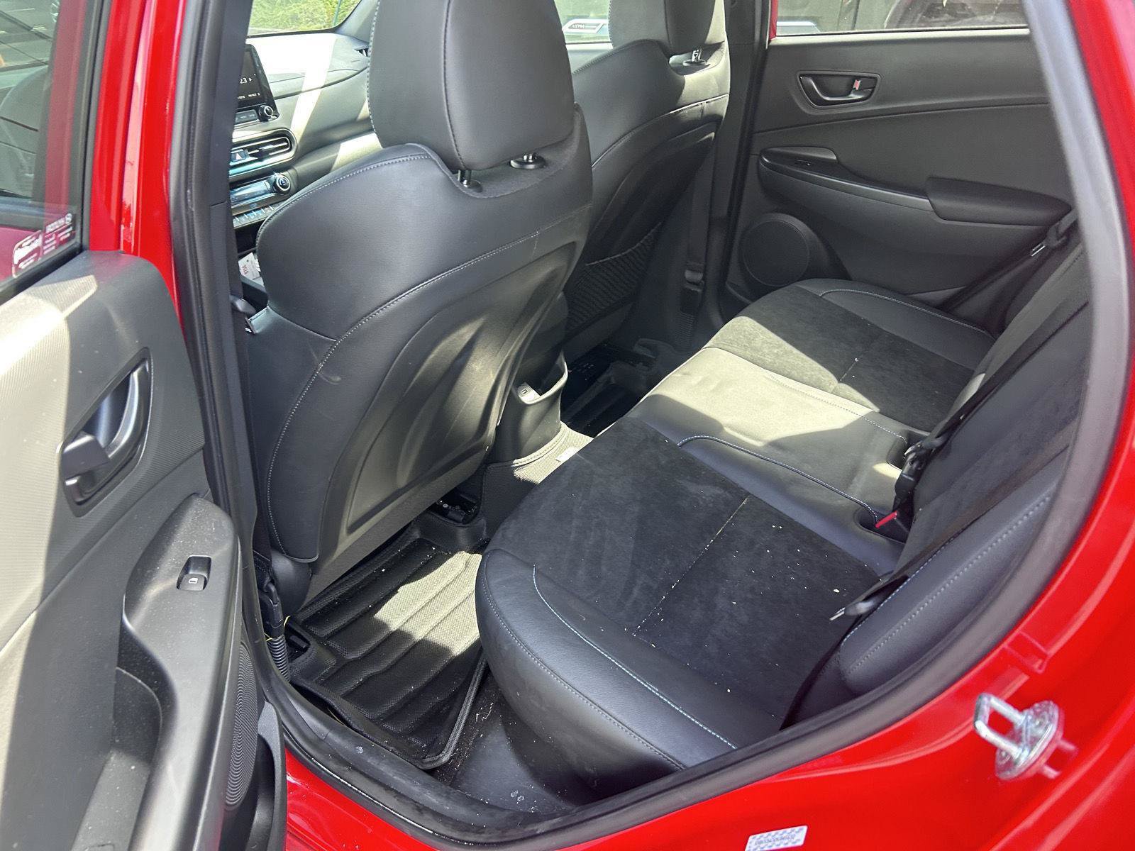 Used 2022 Hyundai Kona N FWD image 8