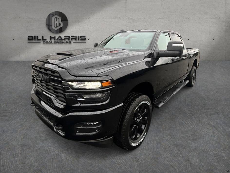 New 2026 RAM 2500 Tradesman AWD/4WD image 1