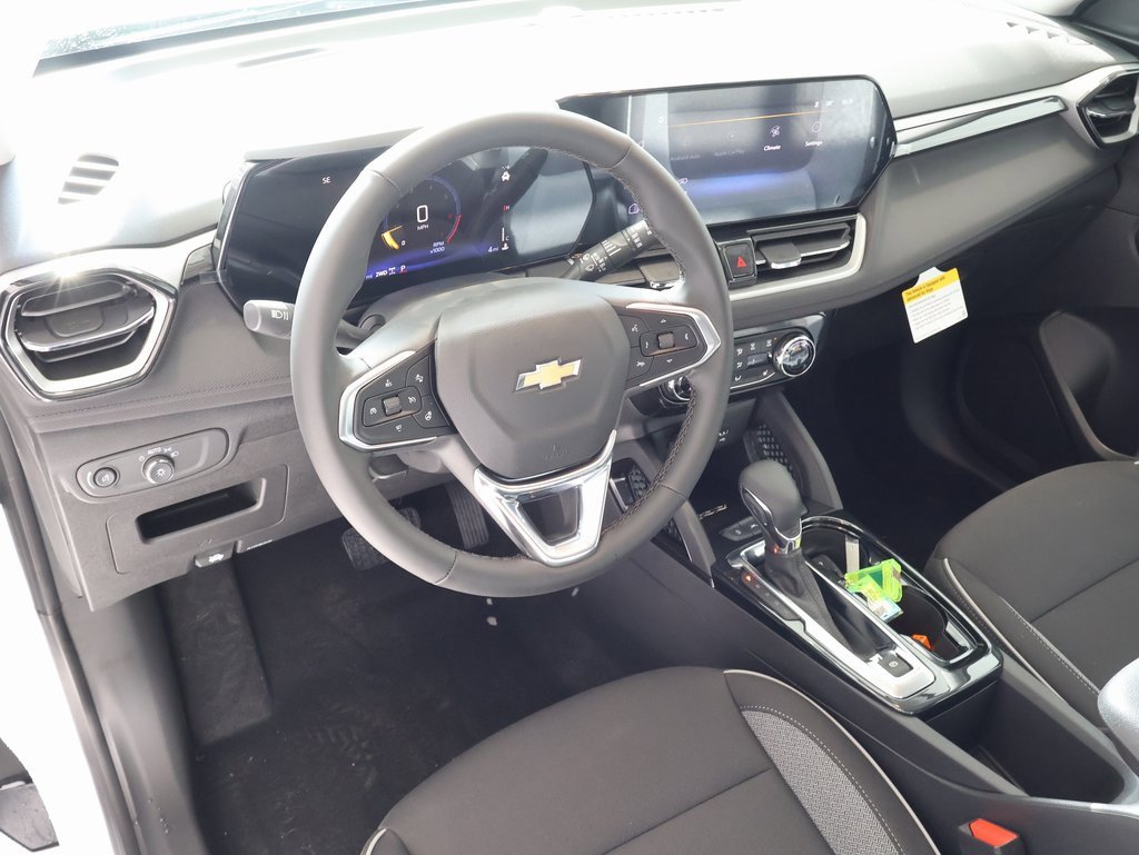 New 2026 Chevrolet TrailBlazer LT w/ Convenience Package image 23