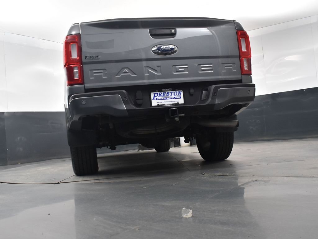 Used 2021 Ford Ranger Lariat w/ Trailer Tow Package image 26