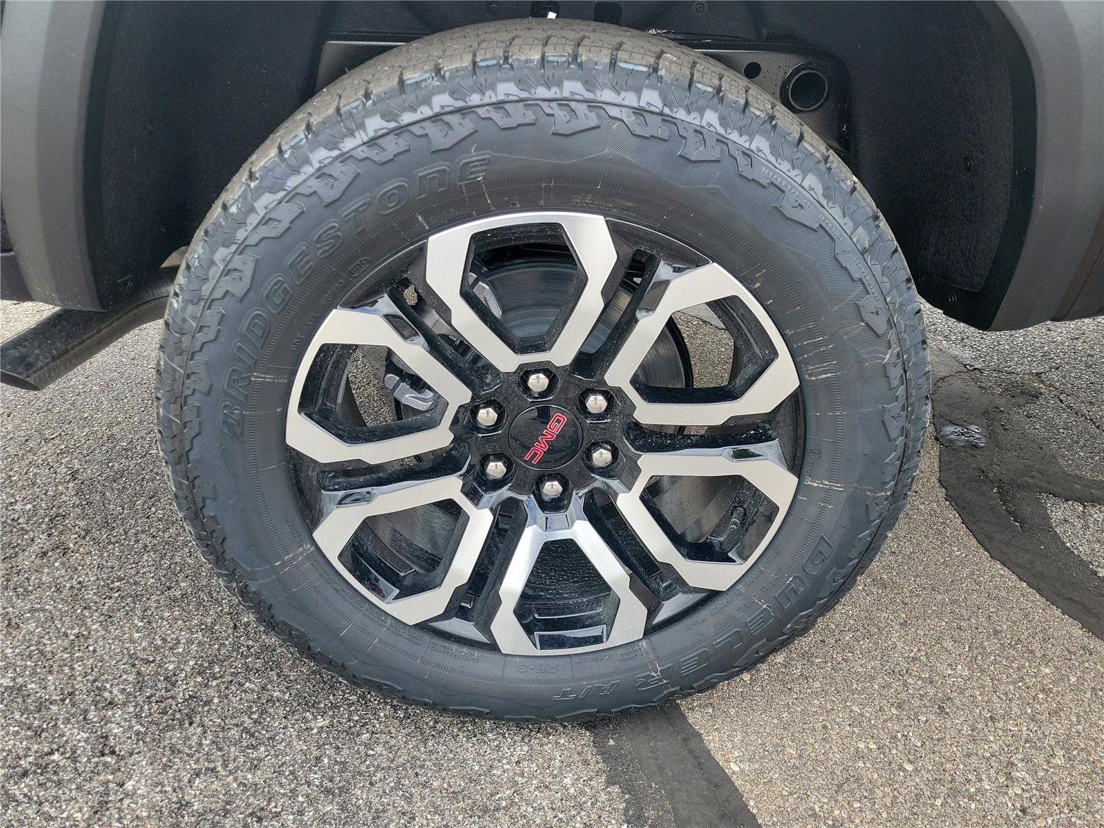 New 2026 GMC Canyon AT4 image 6