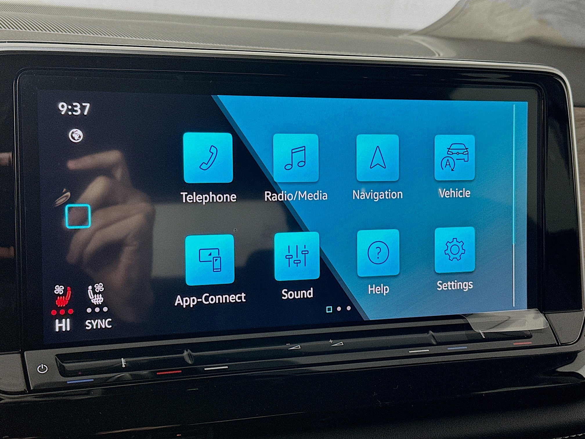 New 2026 Volkswagen Atlas SE AWD/4WD image 14