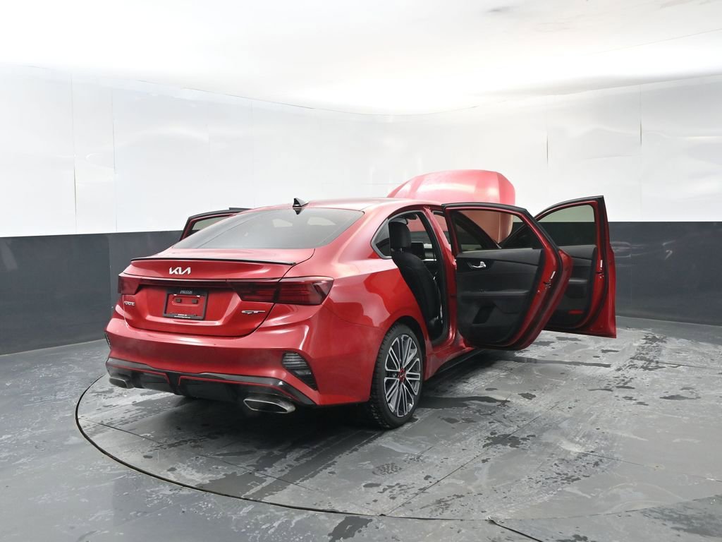 Used 2024 Kia Forte GT image 33