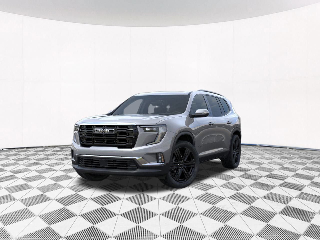 New 2026 GMC Acadia Elevation w/ Black Edition AWD/4WD image 2