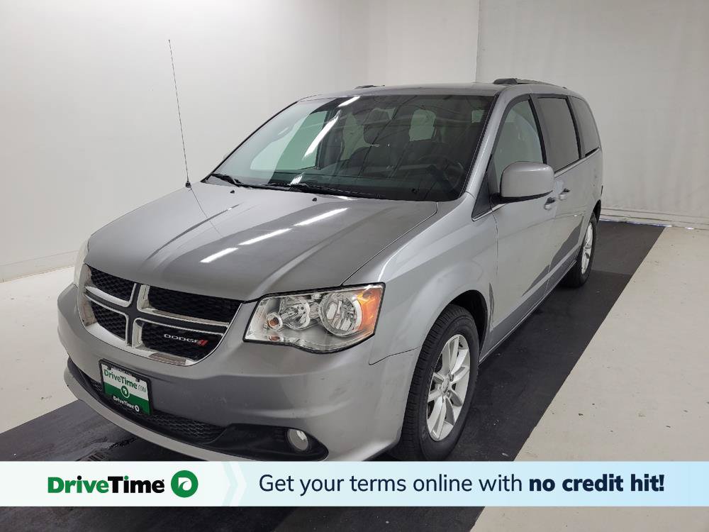 Used 2019 Dodge Grand Caravan SXT FWD image 1