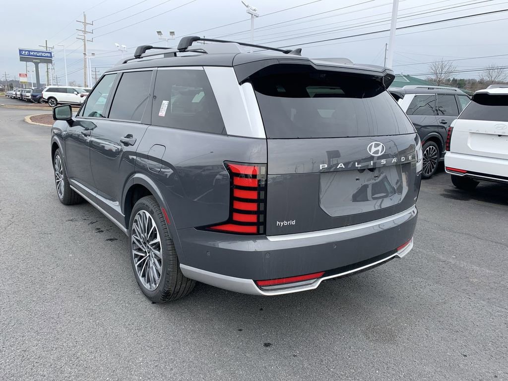 New 2026 Hyundai Palisade Calligraphy image 6