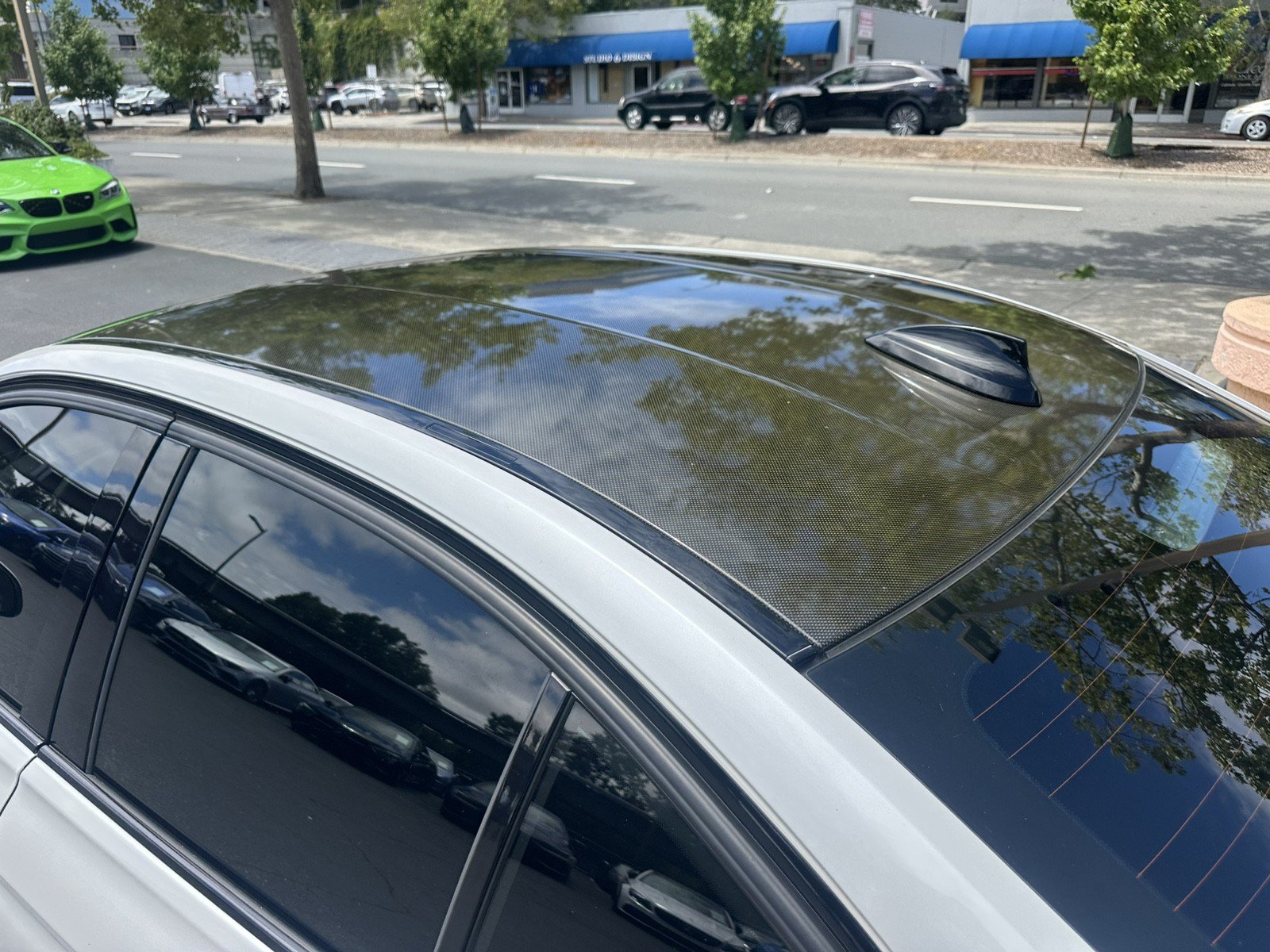 Used 2015 BMW M3 RWD image 28